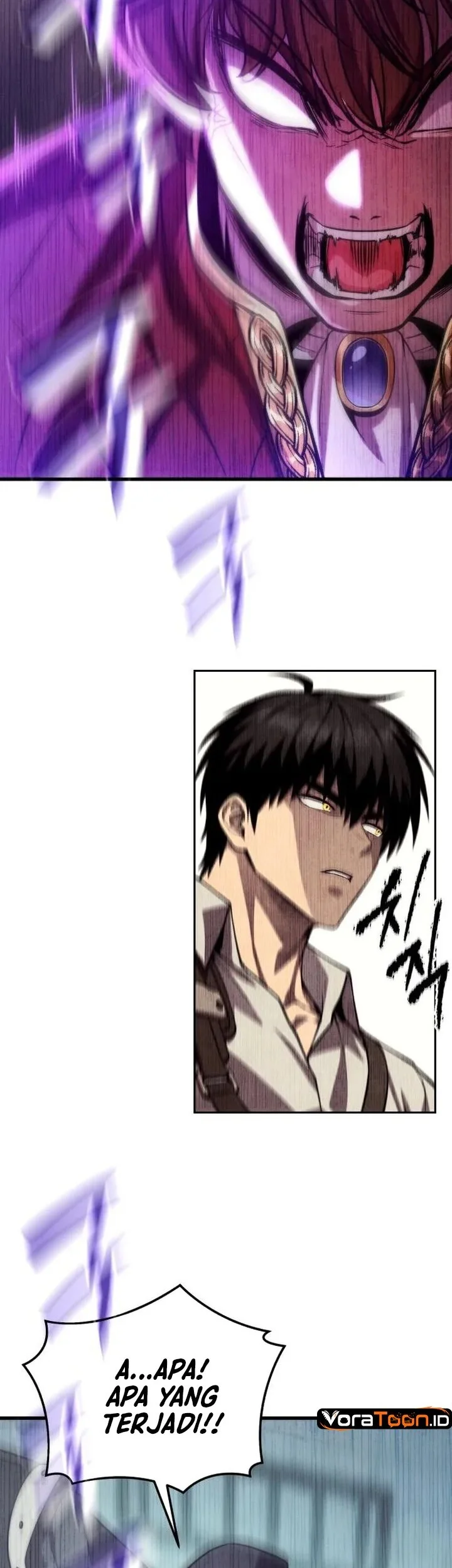 The Hero Can't Rest Chapter 8 - halaman 7
