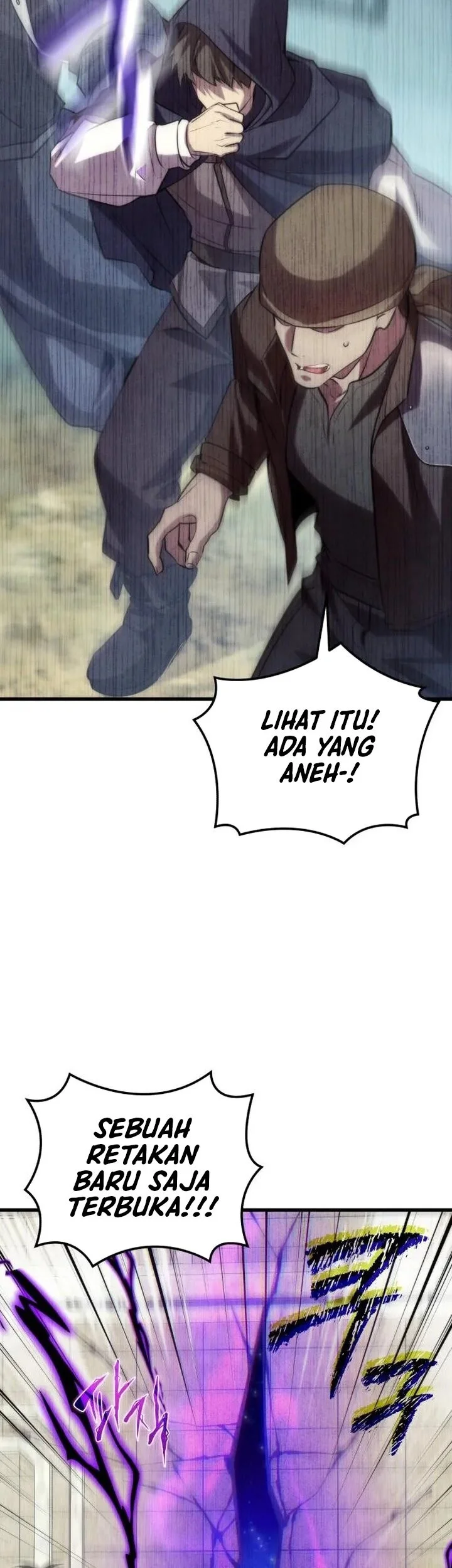 The Hero Can't Rest Chapter 8 - halaman 8
