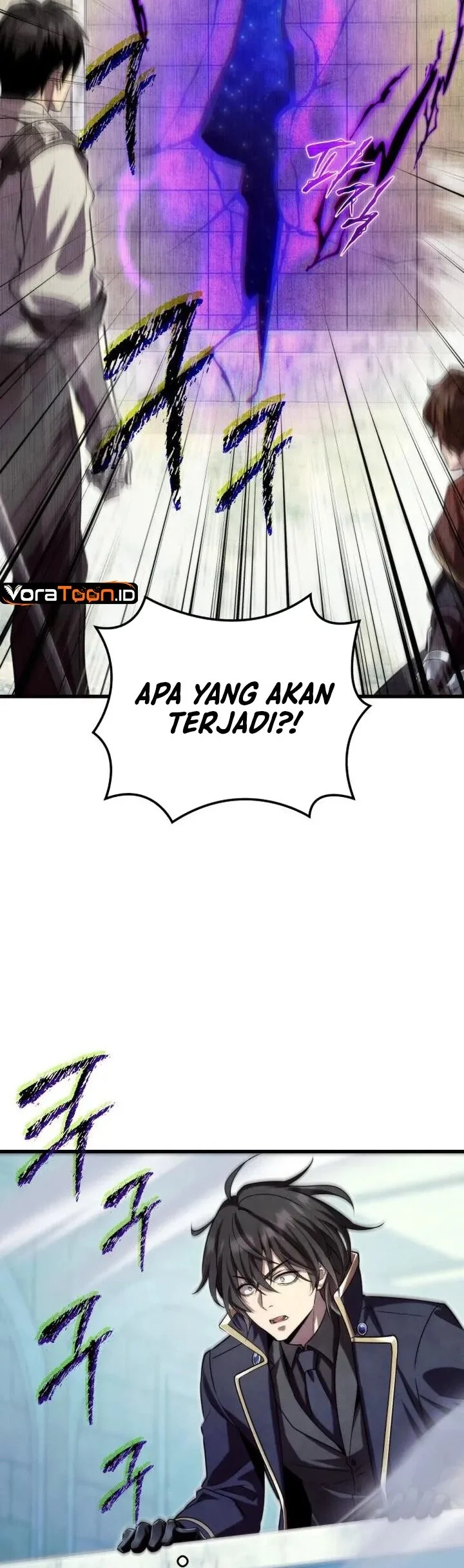 The Hero Can't Rest Chapter 8 - halaman 9