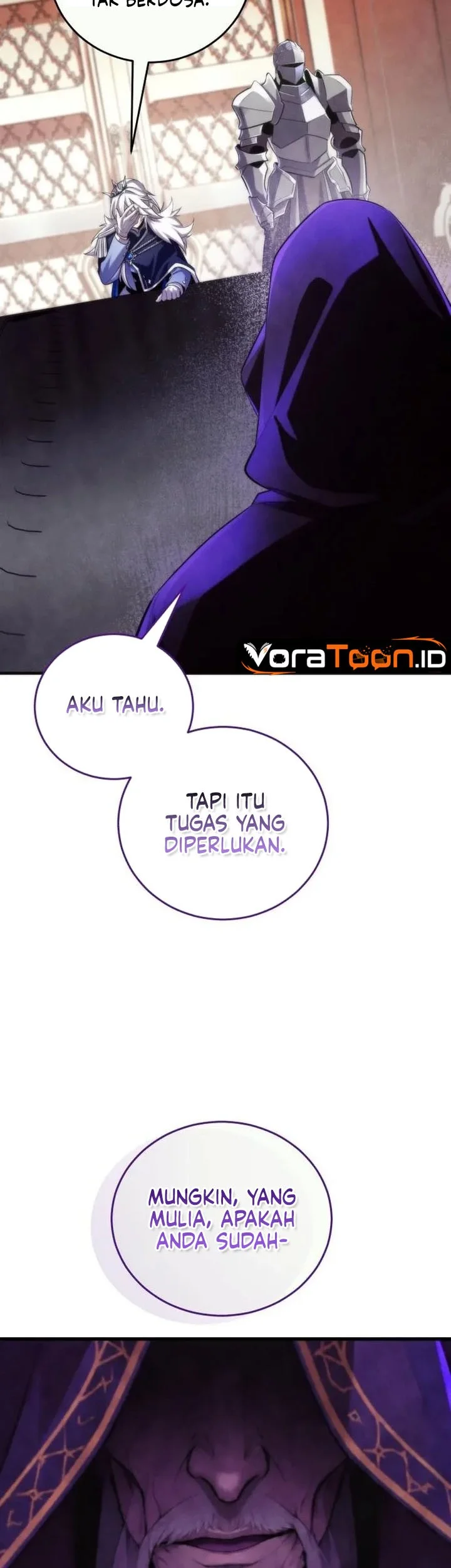 The Hero Can't Rest Chapter 9 - halaman 13