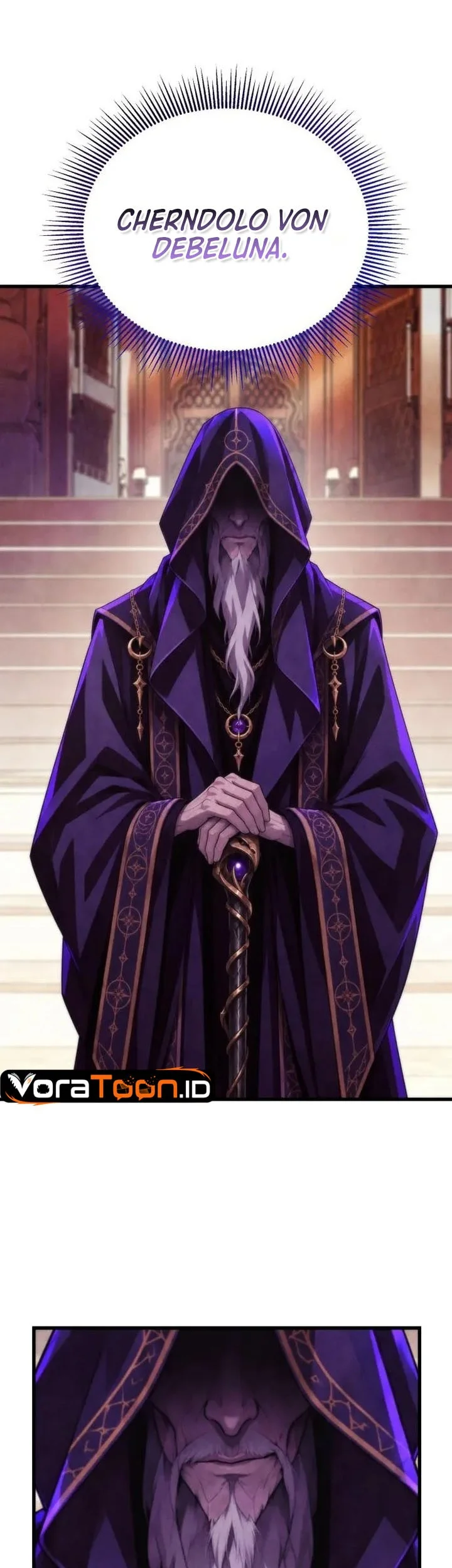The Hero Can't Rest Chapter 9 - halaman 17
