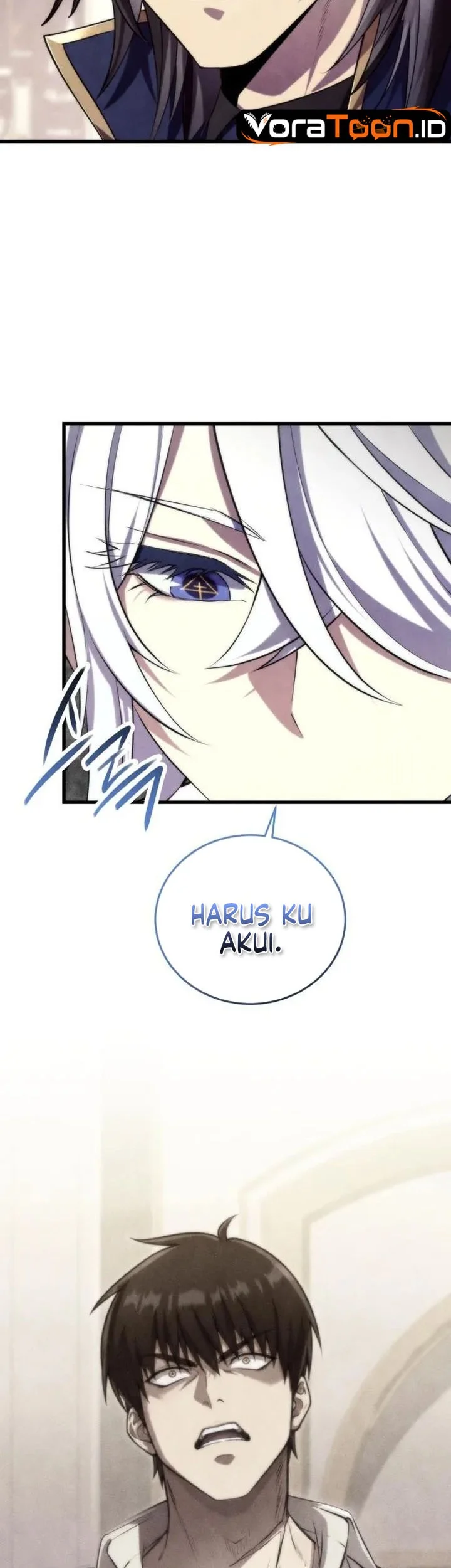 The Hero Can't Rest Chapter 9 - halaman 23