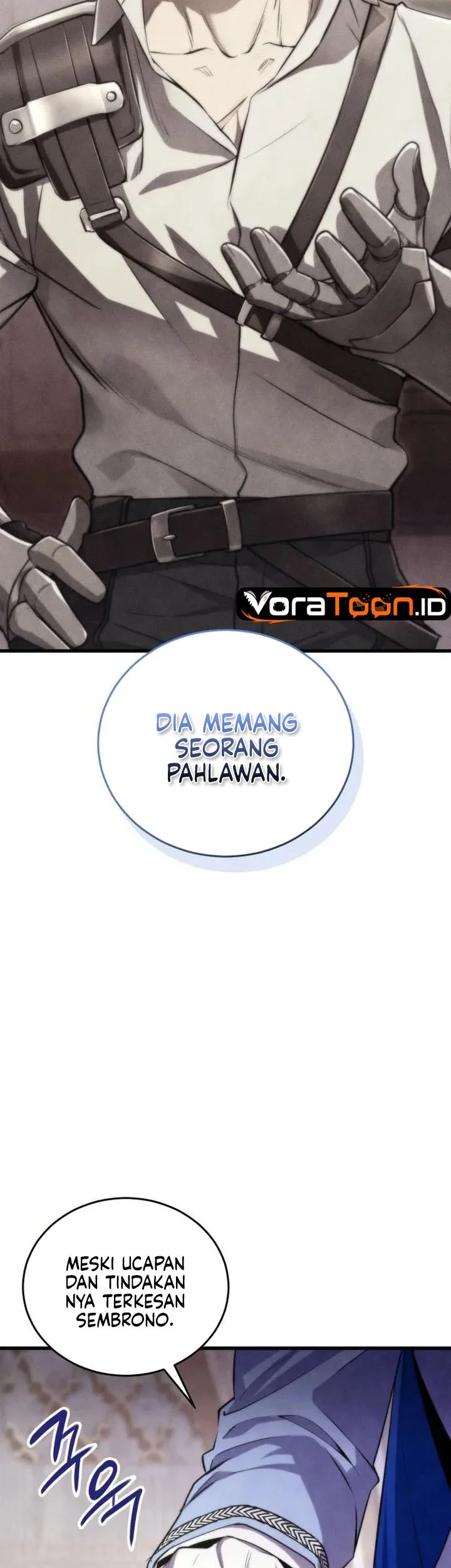 The Hero Can't Rest Chapter 9 - halaman 24