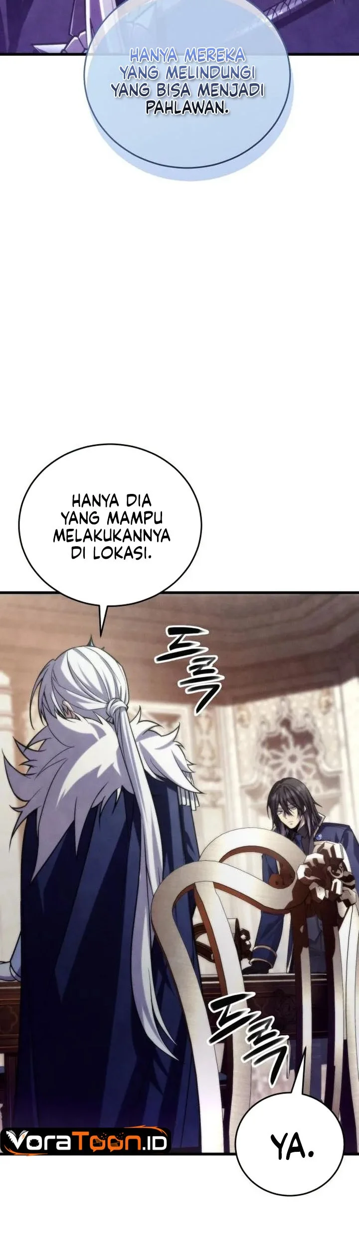 The Hero Can't Rest Chapter 9 - halaman 26