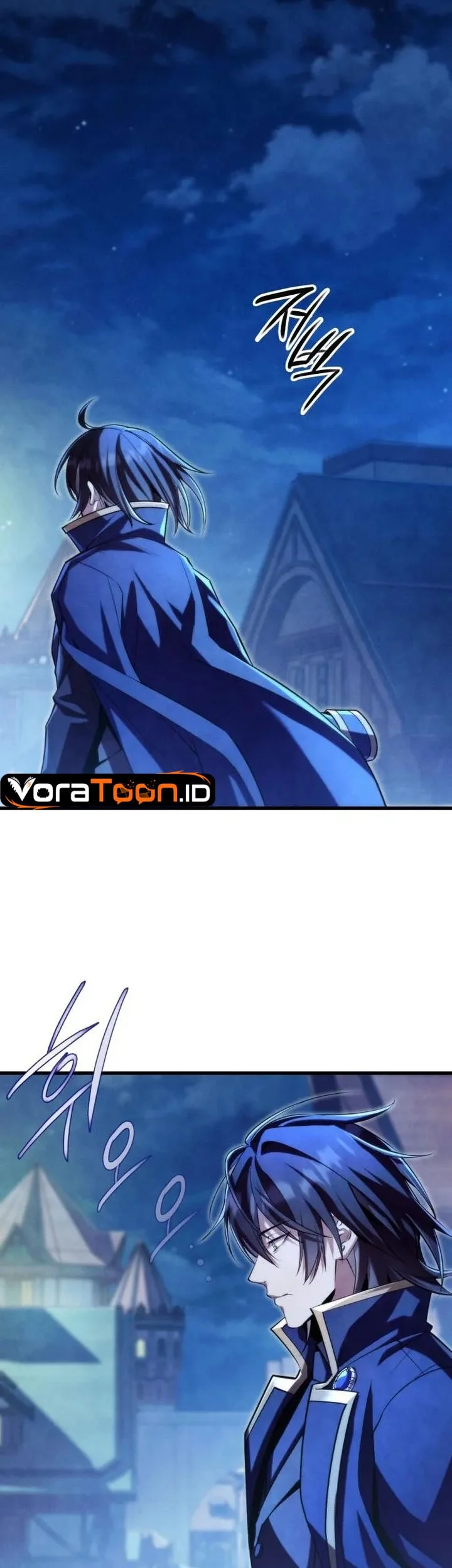 The Hero Can't Rest Chapter 9 - halaman 30