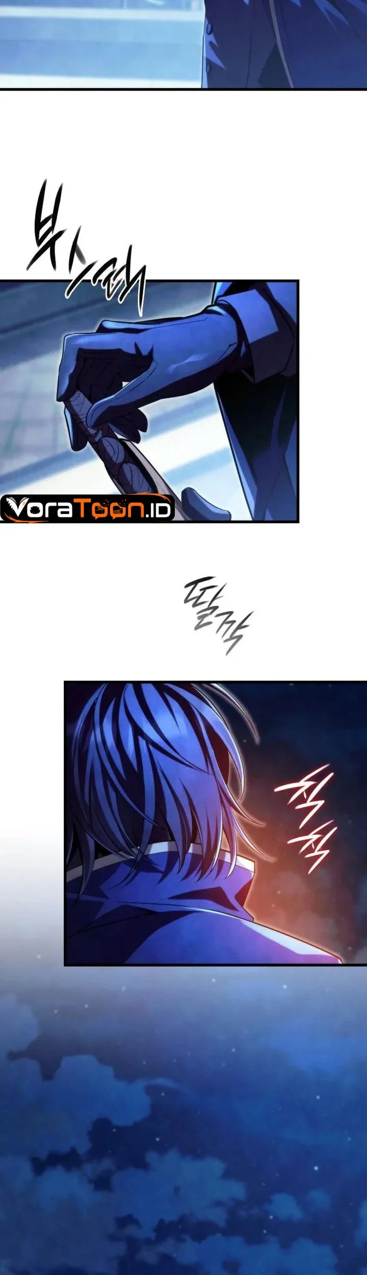 The Hero Can't Rest Chapter 9 - halaman 31