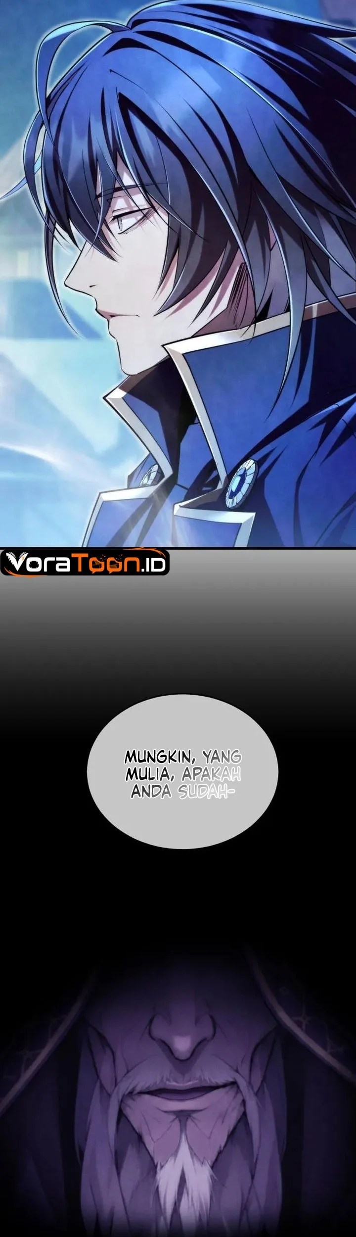 The Hero Can't Rest Chapter 9 - halaman 33
