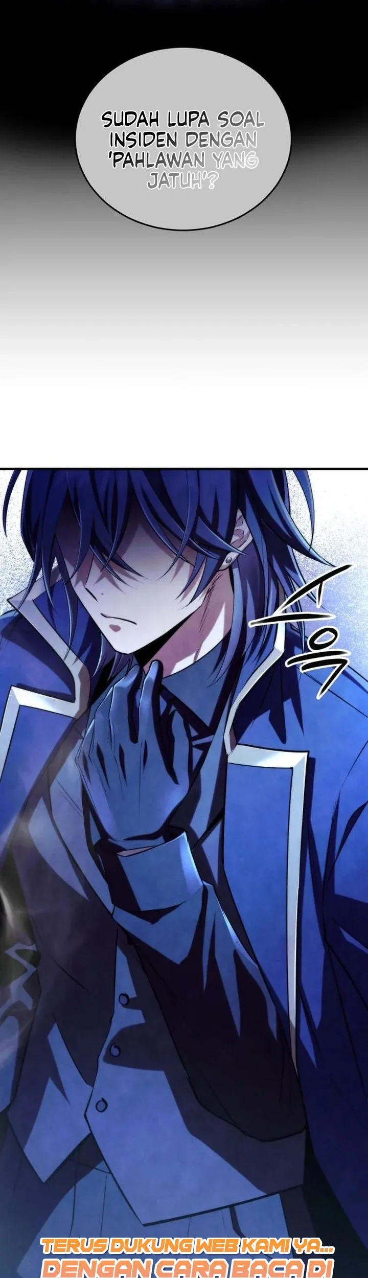 The Hero Can't Rest Chapter 9 - halaman 34