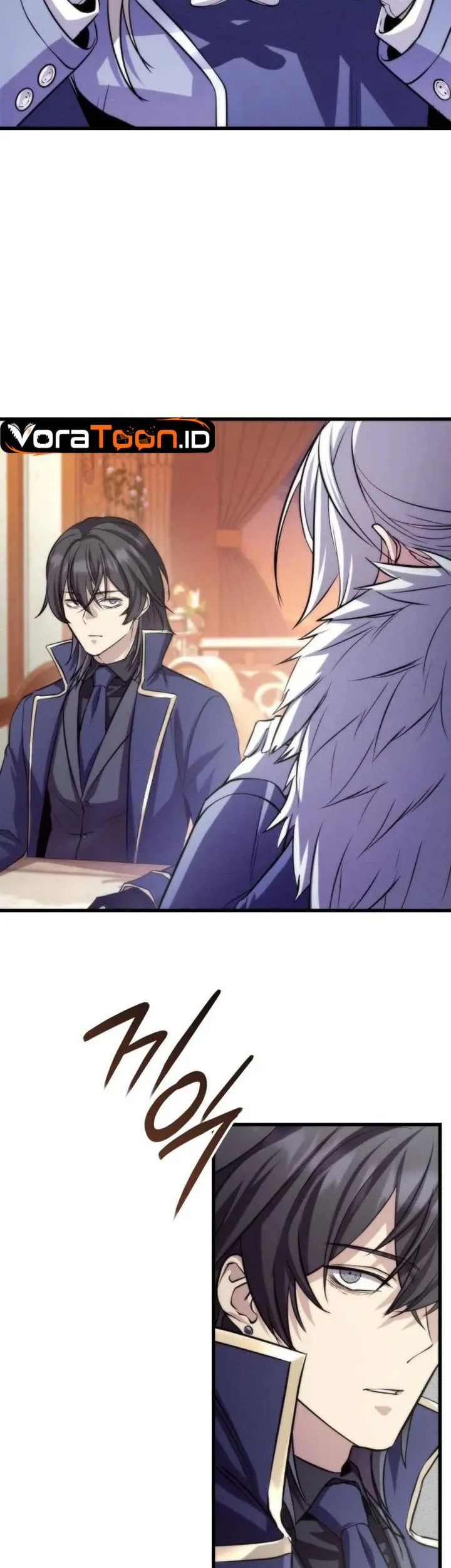 The Hero Can't Rest Chapter 9 - halaman 4