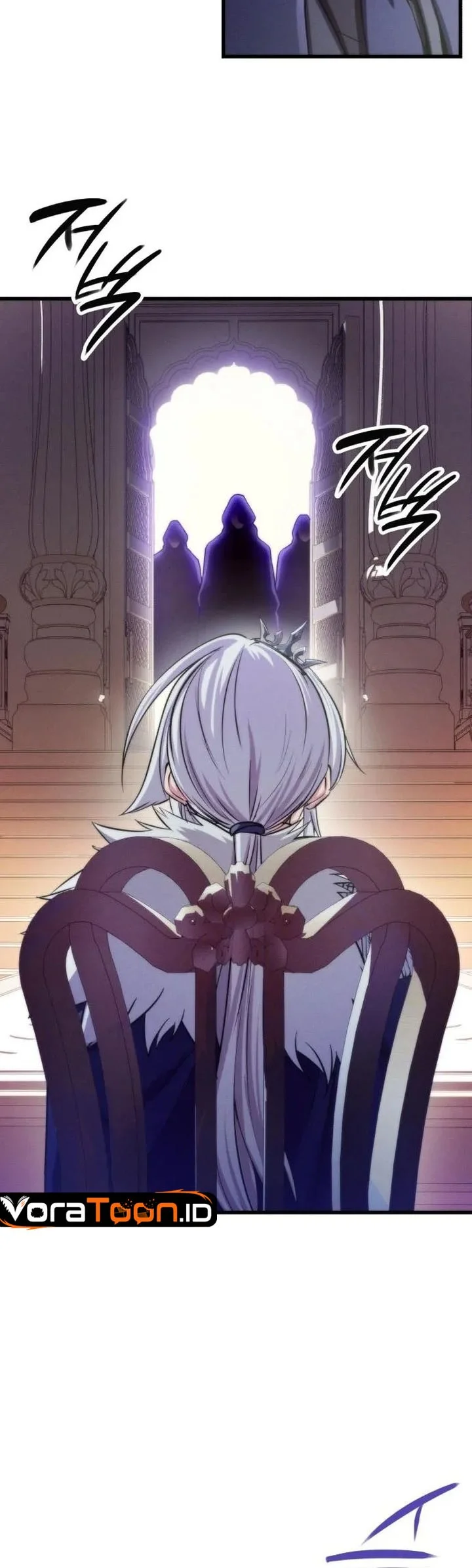 The Hero Can't Rest Chapter 9 - halaman 5