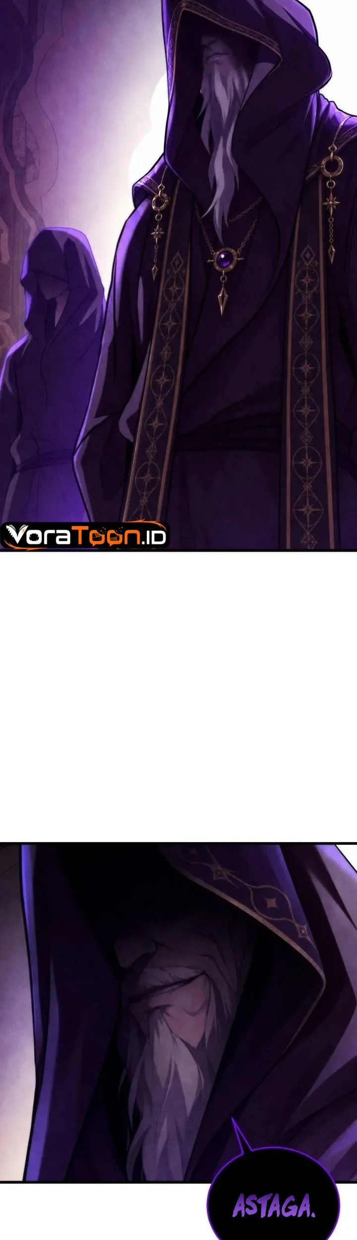 The Hero Can't Rest Chapter 9 - halaman 7