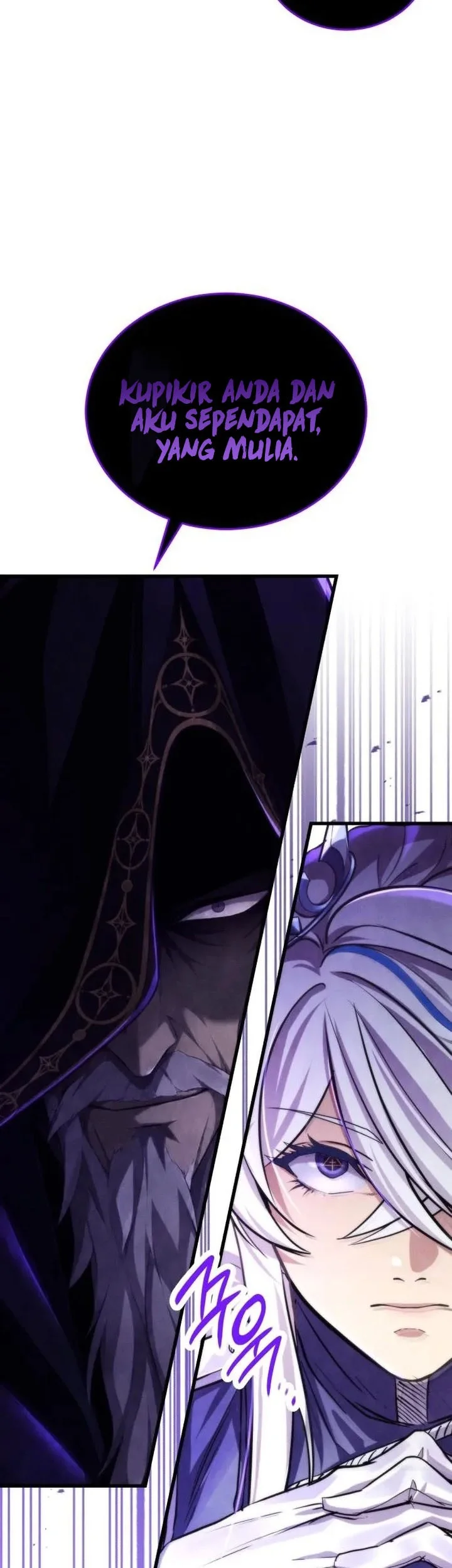 The Hero Can't Rest Chapter 9 - halaman 8