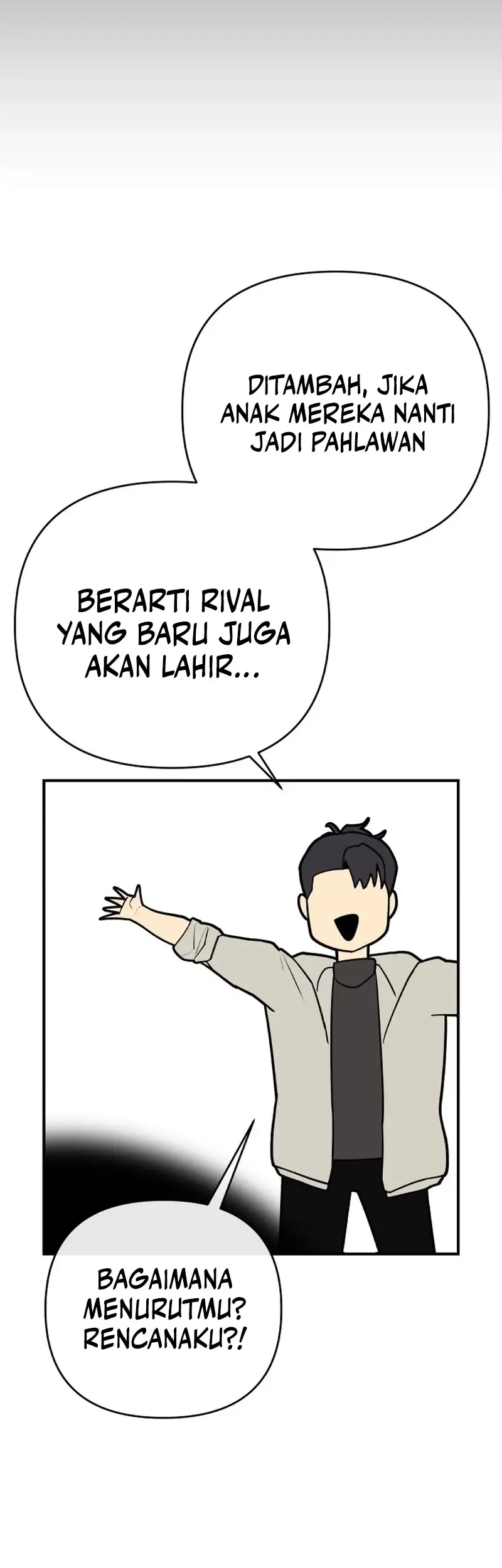 The Hero Directed by The Demon King Chapter 1 - halaman 10