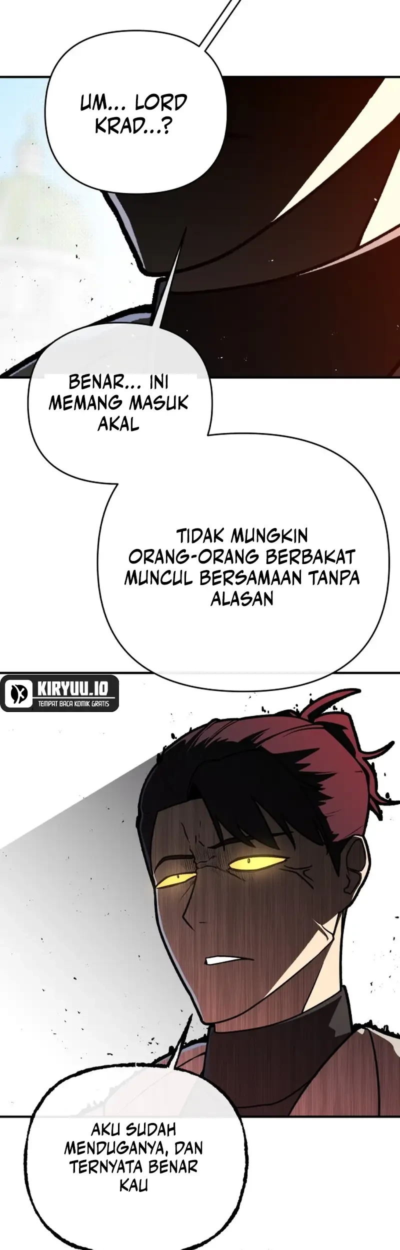 The Hero Directed by The Demon King Chapter 1 - halaman 13