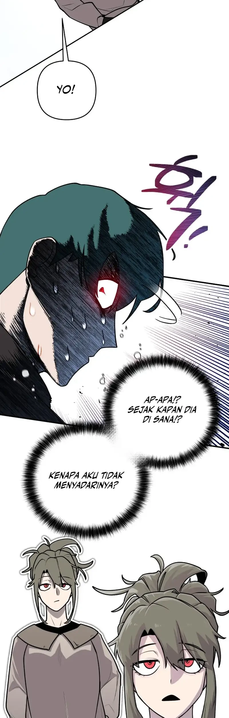 The Hero Directed by The Demon King Chapter 1 - halaman 15