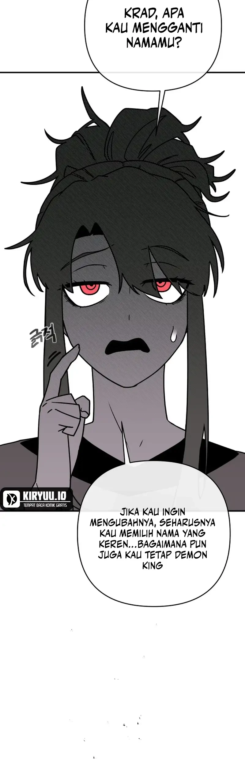 The Hero Directed by The Demon King Chapter 1 - halaman 17