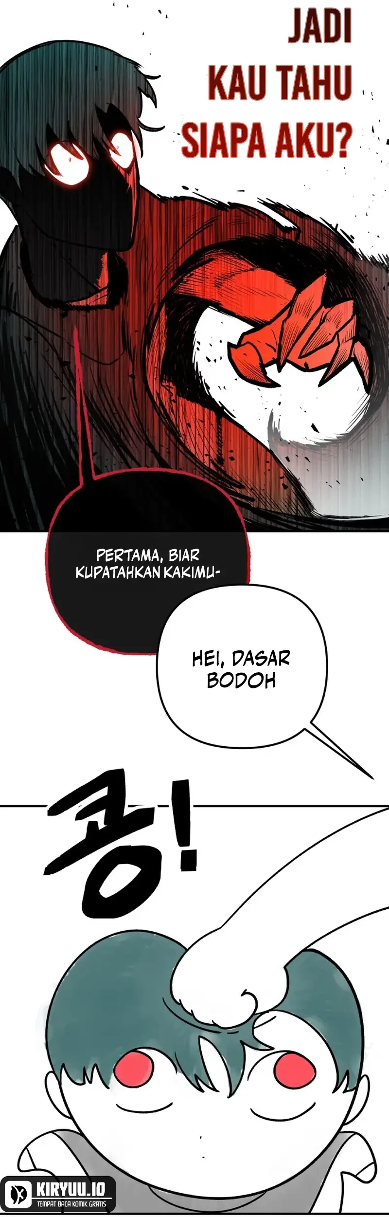 The Hero Directed by The Demon King Chapter 1 - halaman 18