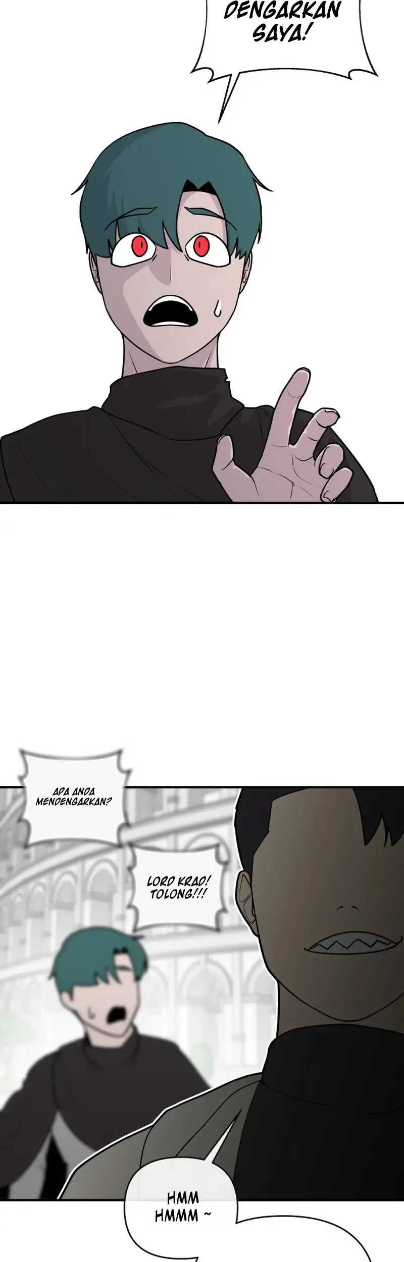 The Hero Directed by The Demon King Chapter 1 - halaman 2