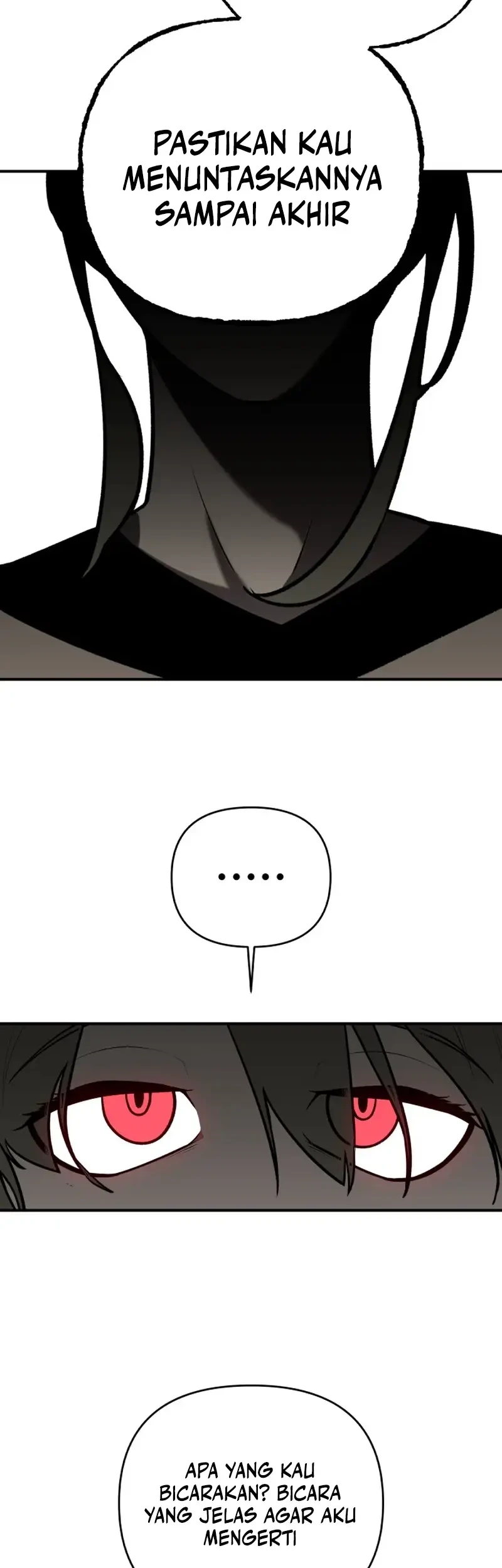 The Hero Directed by The Demon King Chapter 1 - halaman 21