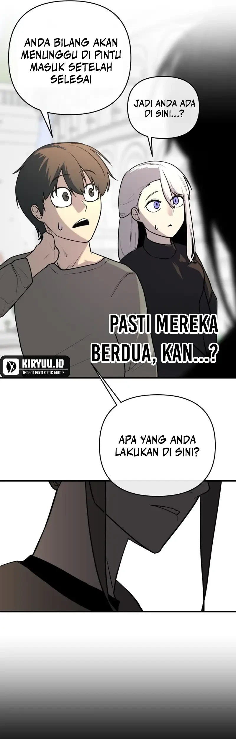 The Hero Directed by The Demon King Chapter 1 - halaman 24