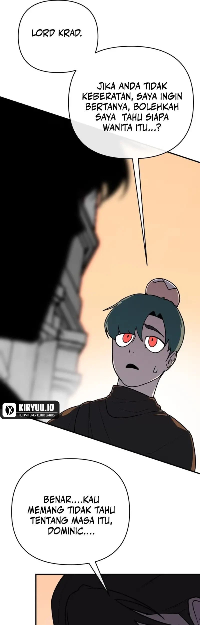 The Hero Directed by The Demon King Chapter 1 - halaman 30