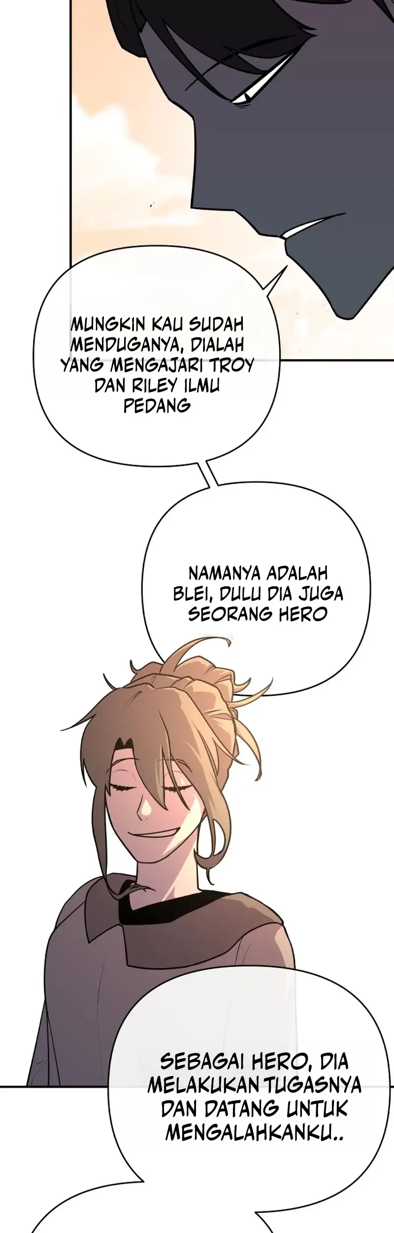The Hero Directed by The Demon King Chapter 1 - halaman 31