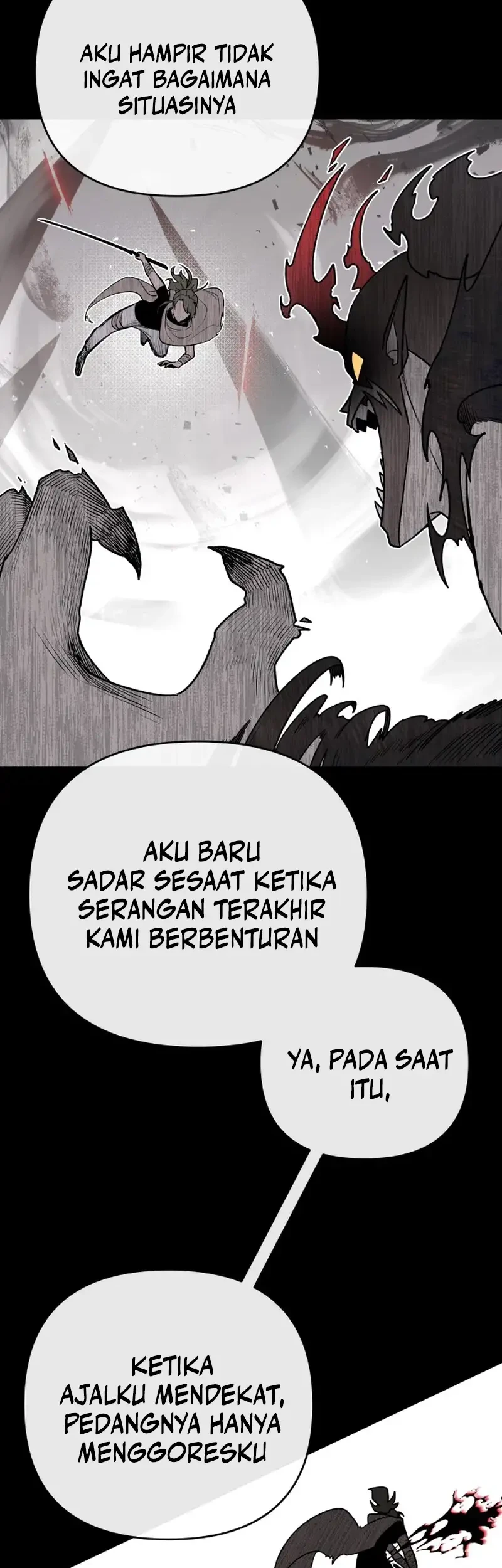 The Hero Directed by The Demon King Chapter 1 - halaman 33