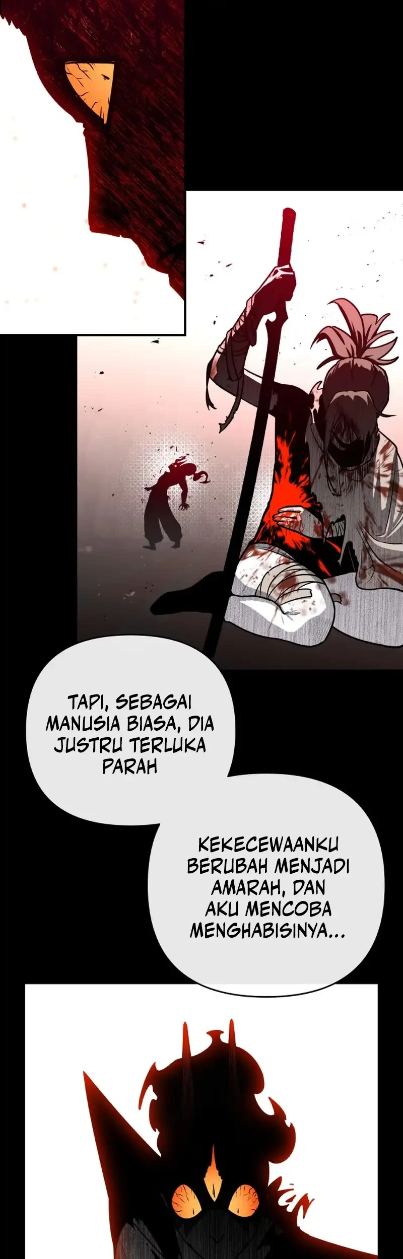 The Hero Directed by The Demon King Chapter 1 - halaman 35