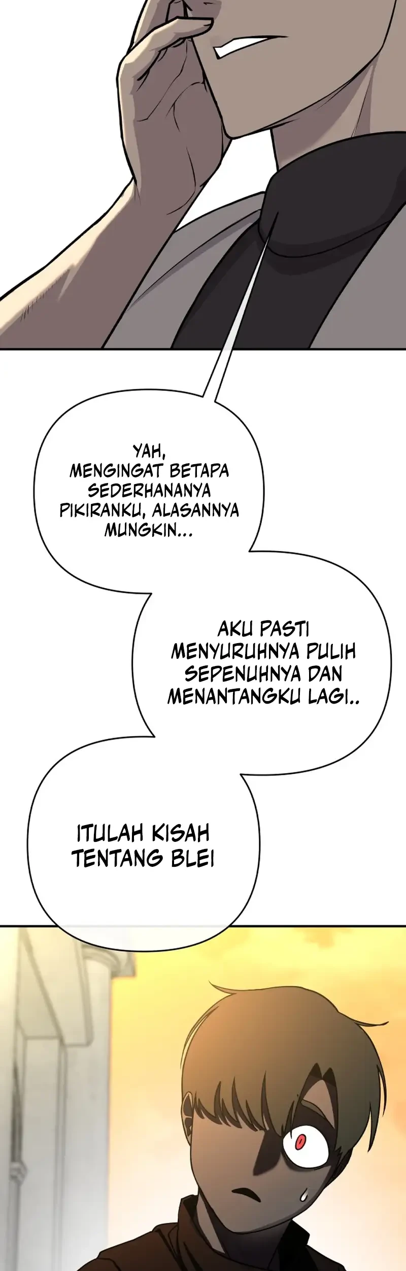 The Hero Directed by The Demon King Chapter 1 - halaman 38