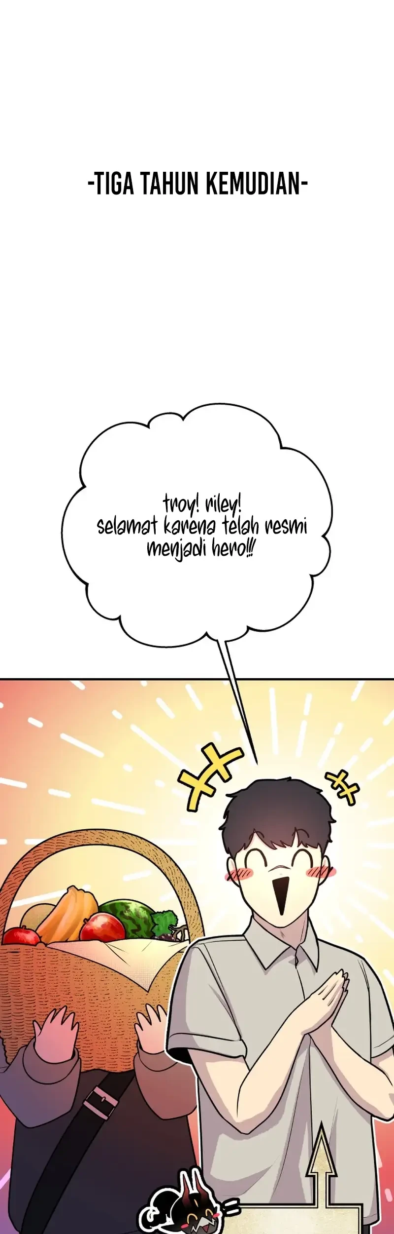 The Hero Directed by The Demon King Chapter 1 - halaman 44