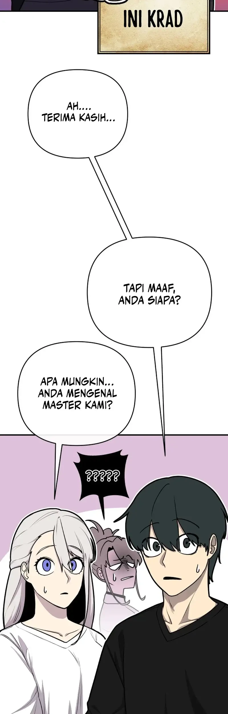 The Hero Directed by The Demon King Chapter 1 - halaman 45