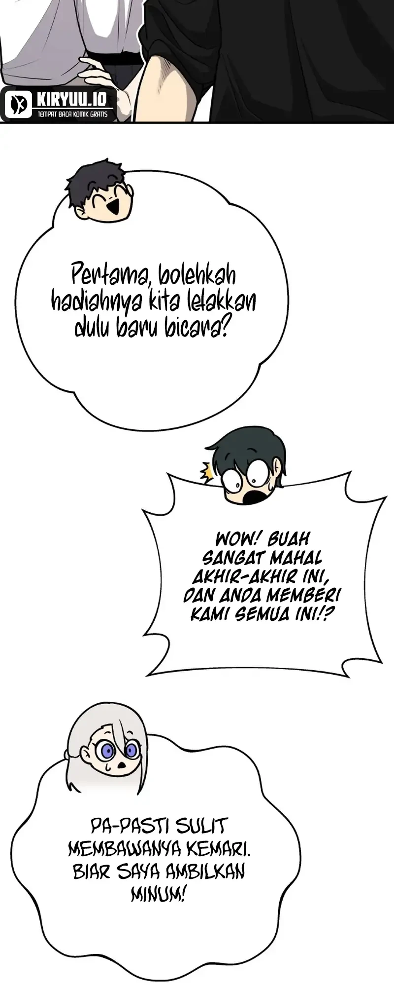 The Hero Directed by The Demon King Chapter 1 - halaman 46