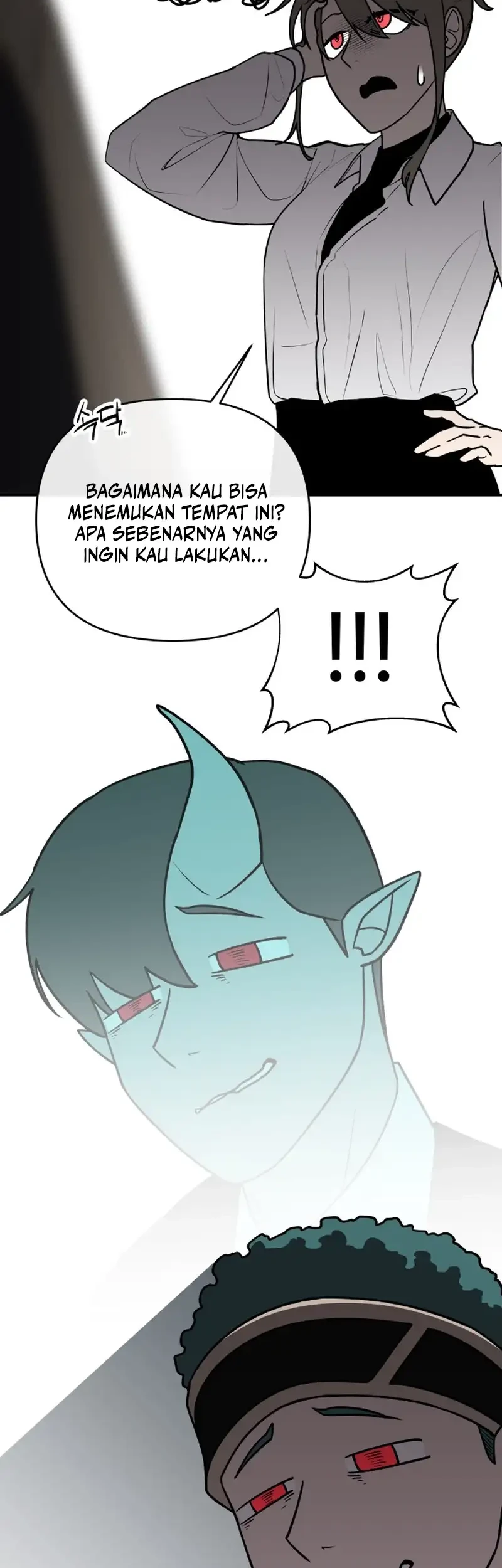 The Hero Directed by The Demon King Chapter 1 - halaman 48