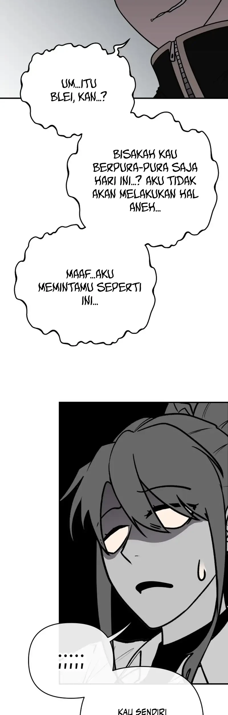 The Hero Directed by The Demon King Chapter 1 - halaman 49