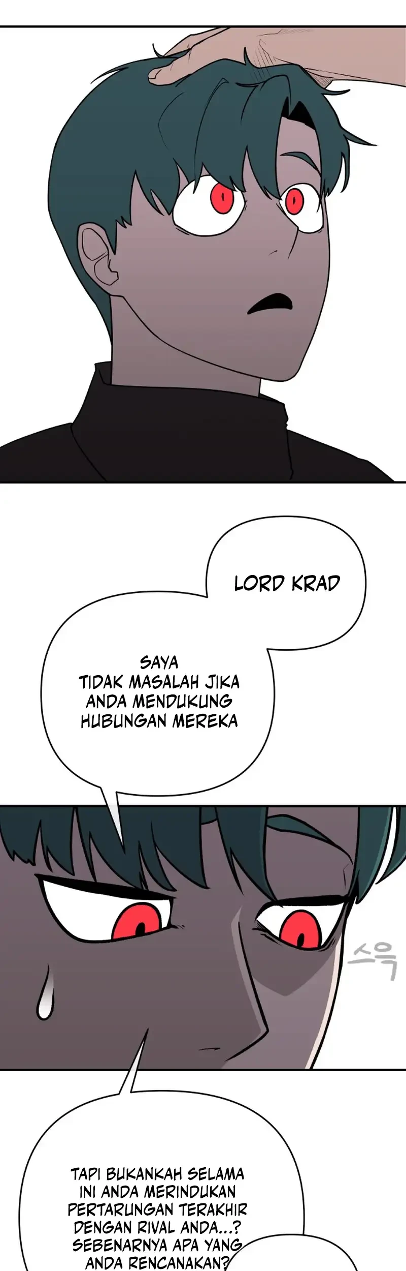 The Hero Directed by The Demon King Chapter 1 - halaman 5