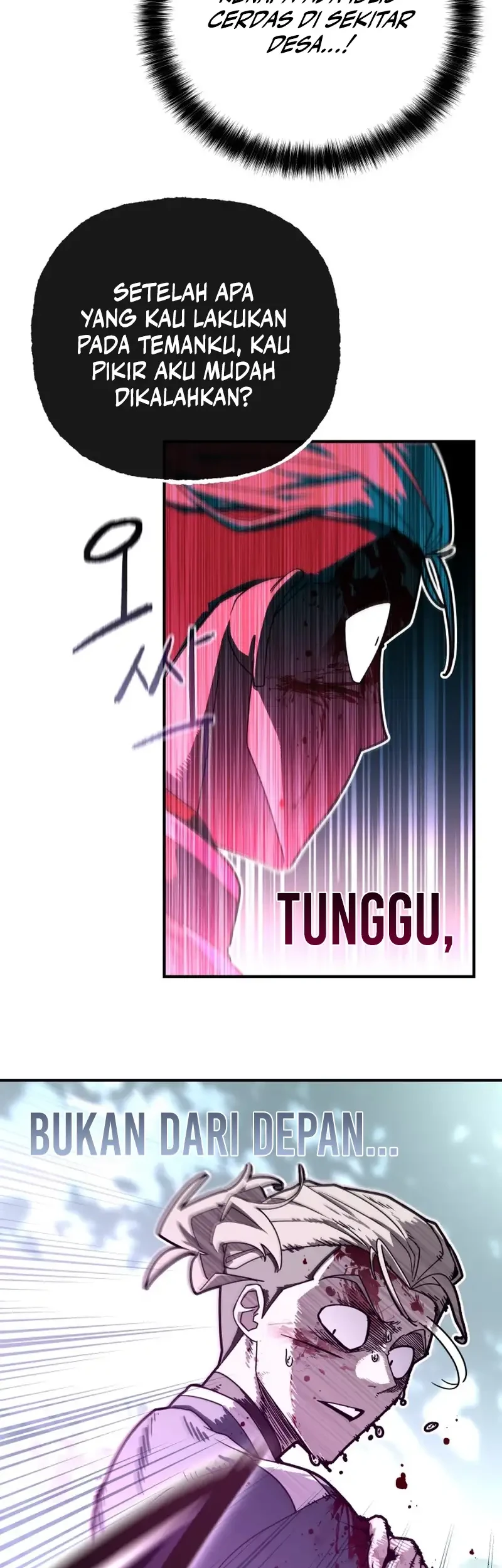 The Hero Directed by The Demon King Chapter 1 - halaman 54