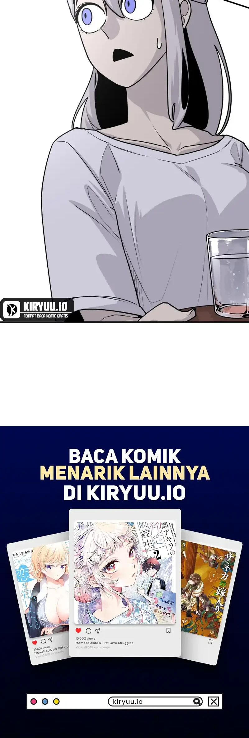 The Hero Directed by The Demon King Chapter 1 - halaman 59