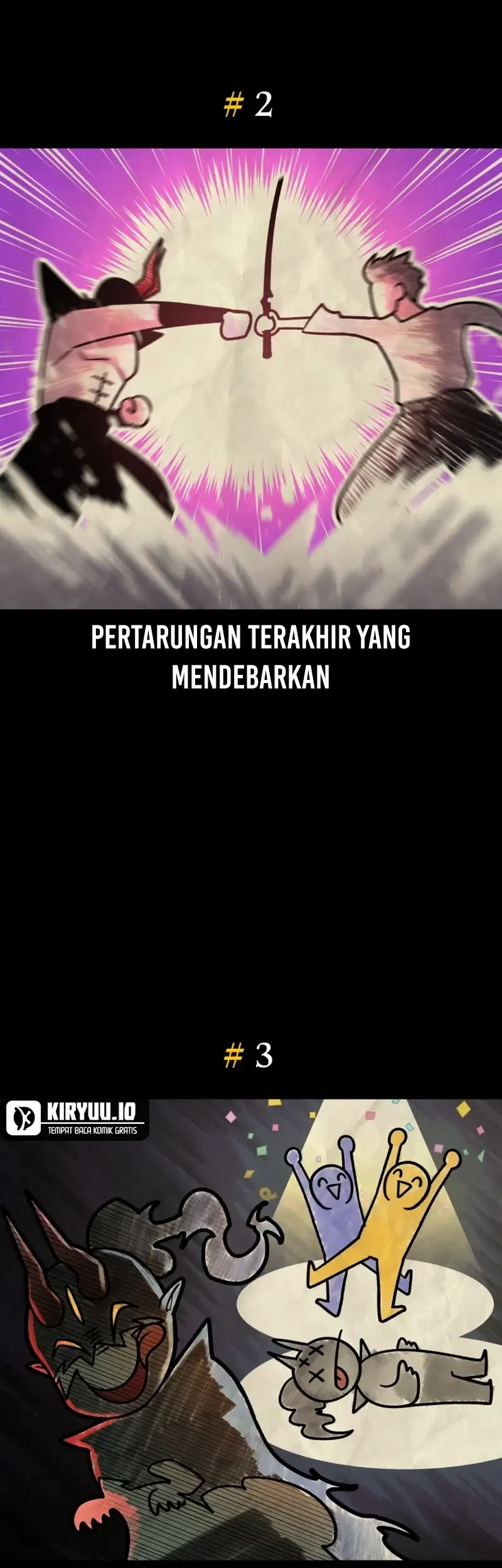 The Hero Directed by The Demon King Chapter 1 - halaman 8