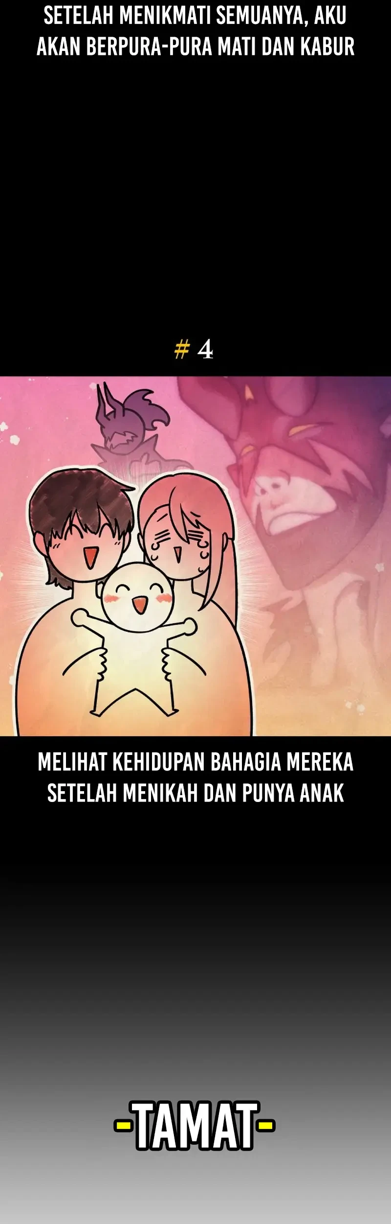 The Hero Directed by The Demon King Chapter 1 - halaman 9