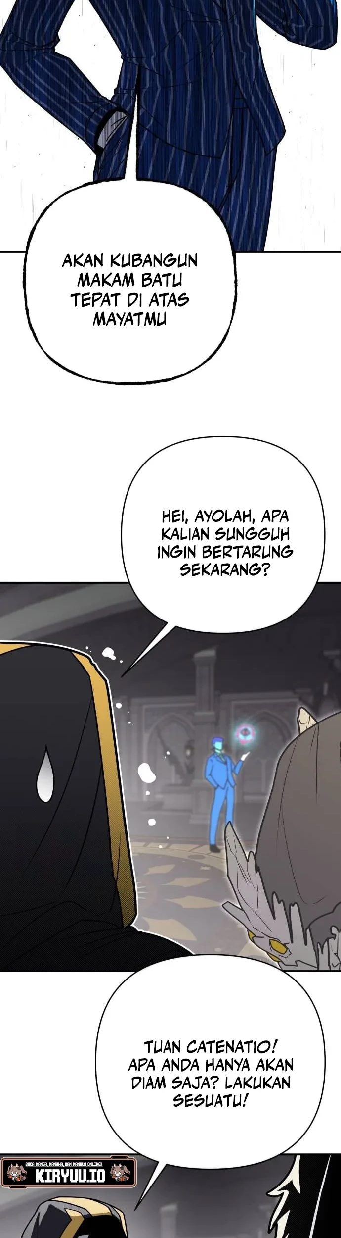 The Hero Directed by The Demon King Chapter 10 - halaman 11