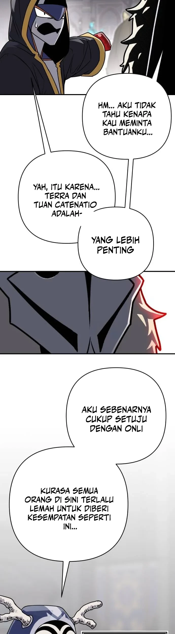 The Hero Directed by The Demon King Chapter 10 - halaman 12