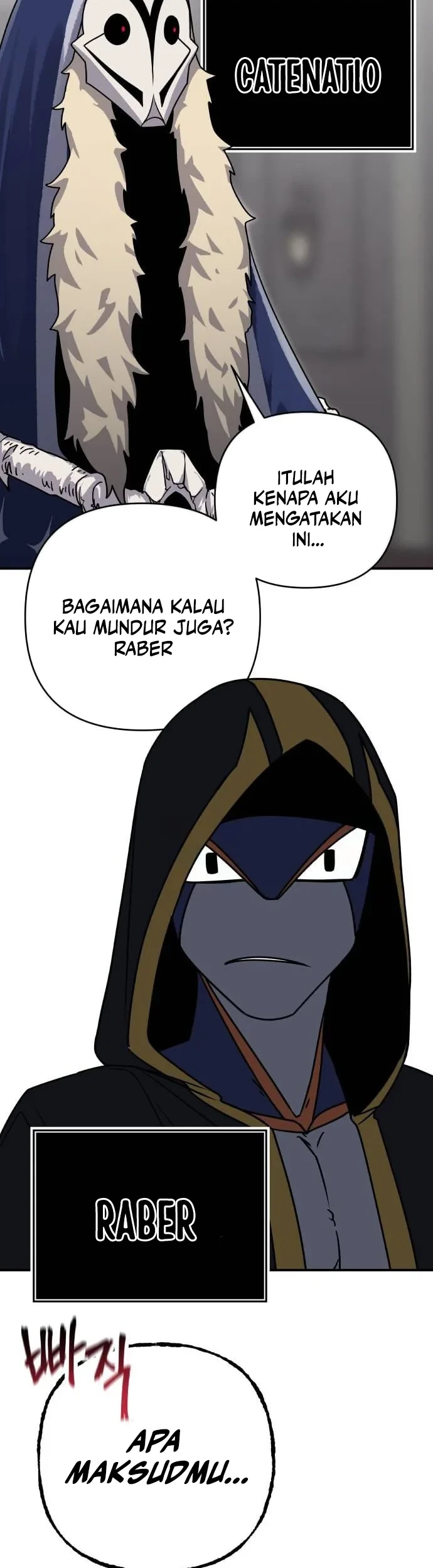 The Hero Directed by The Demon King Chapter 10 - halaman 13