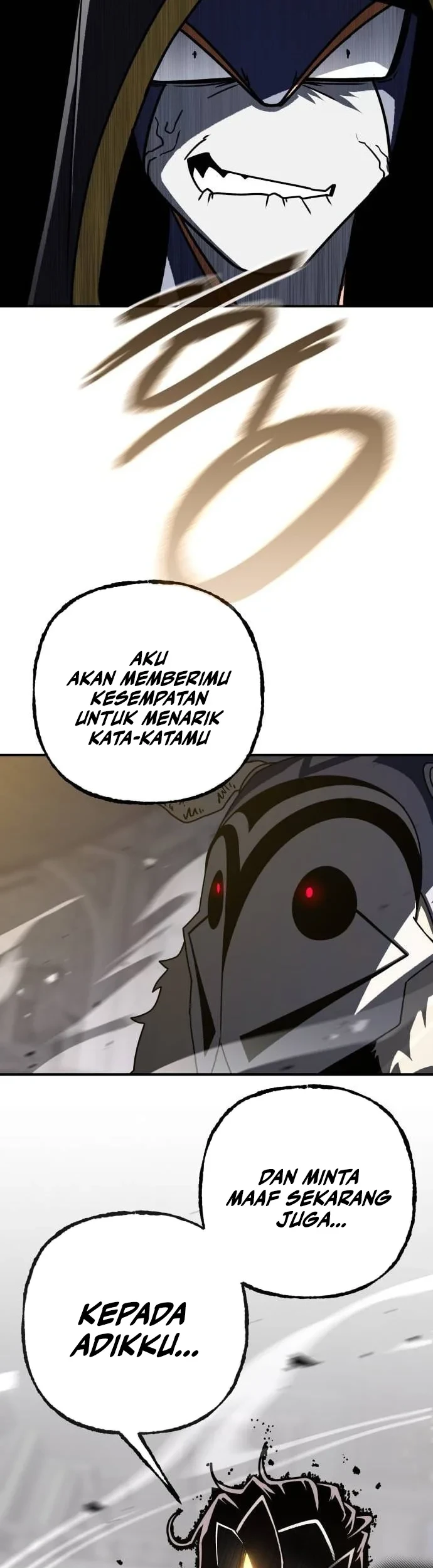 The Hero Directed by The Demon King Chapter 10 - halaman 15