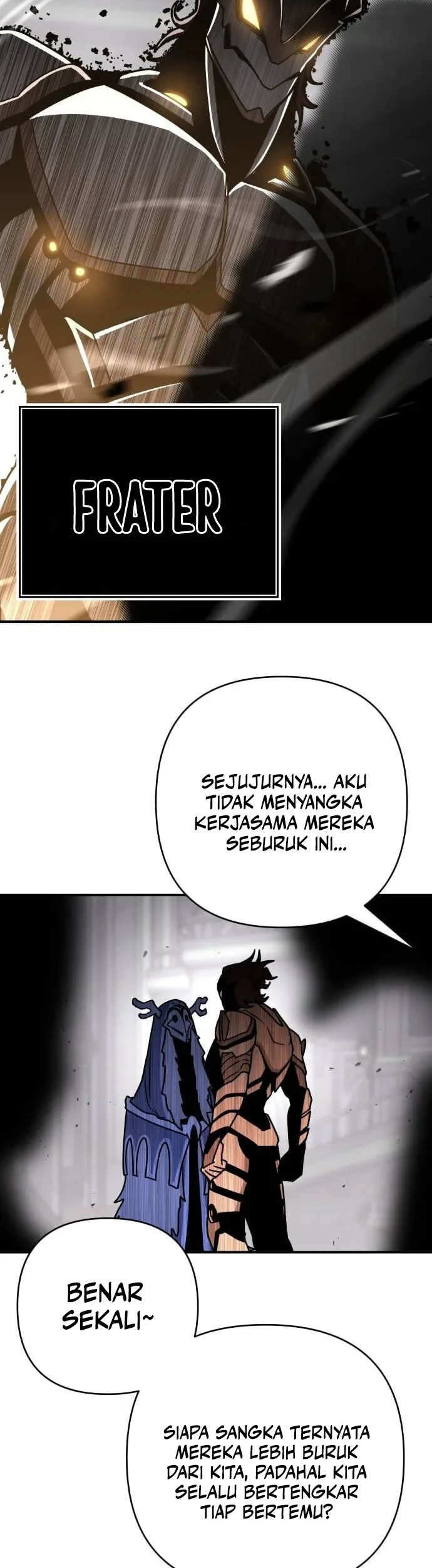 The Hero Directed by The Demon King Chapter 10 - halaman 16