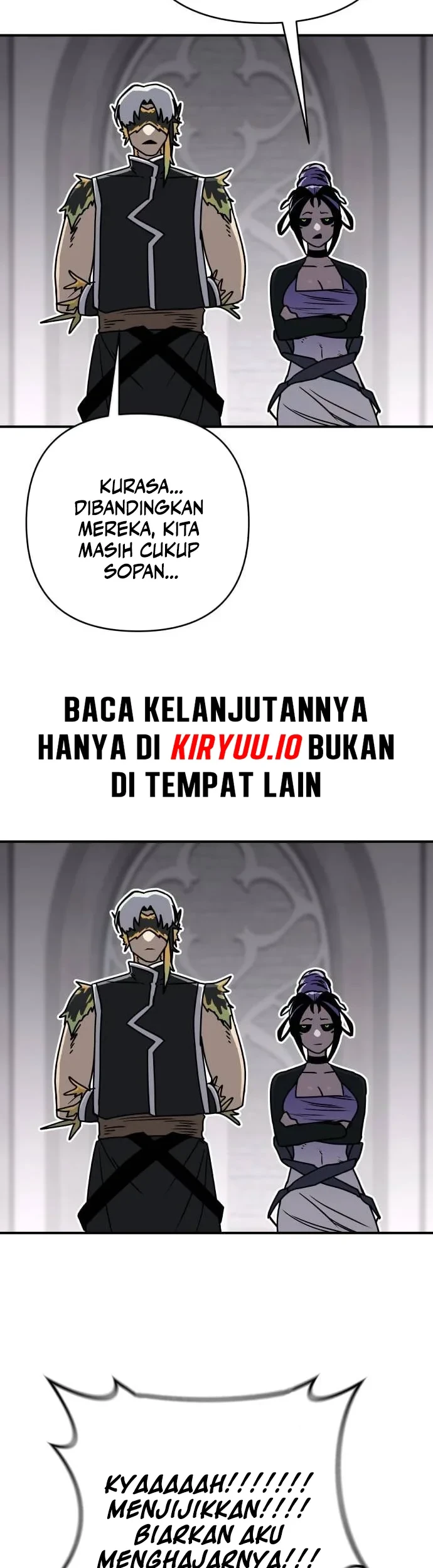 The Hero Directed by The Demon King Chapter 10 - halaman 17