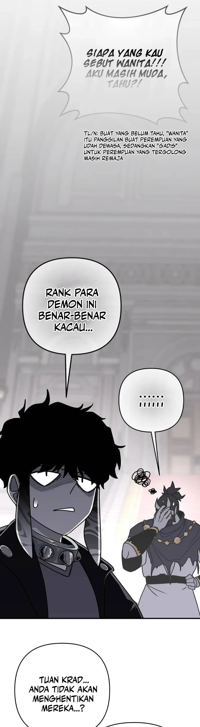 The Hero Directed by The Demon King Chapter 10 - halaman 19
