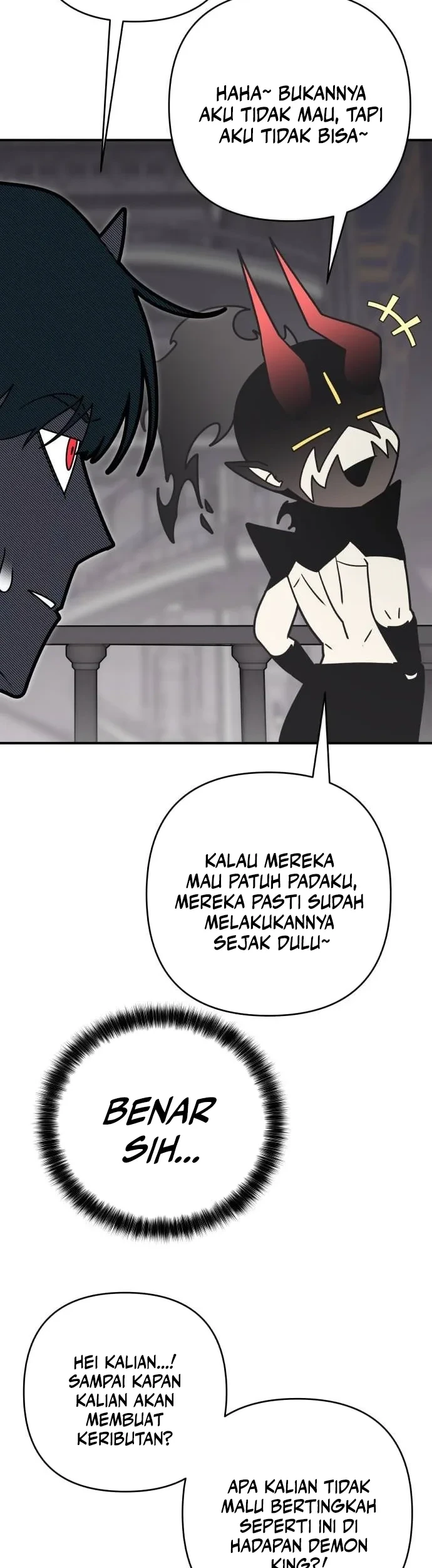 The Hero Directed by The Demon King Chapter 10 - halaman 20