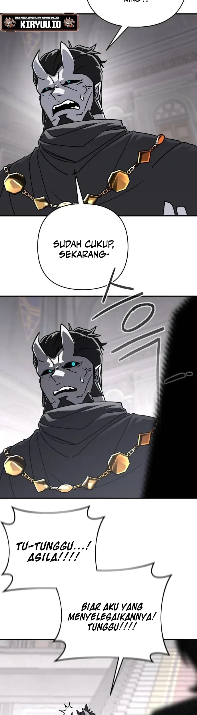 The Hero Directed by The Demon King Chapter 10 - halaman 21