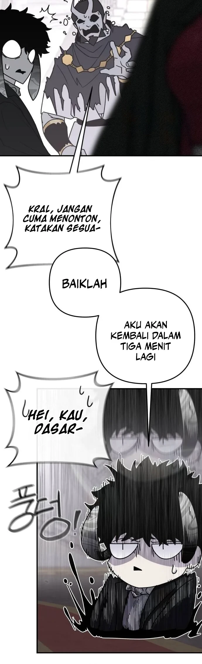 The Hero Directed by The Demon King Chapter 10 - halaman 22