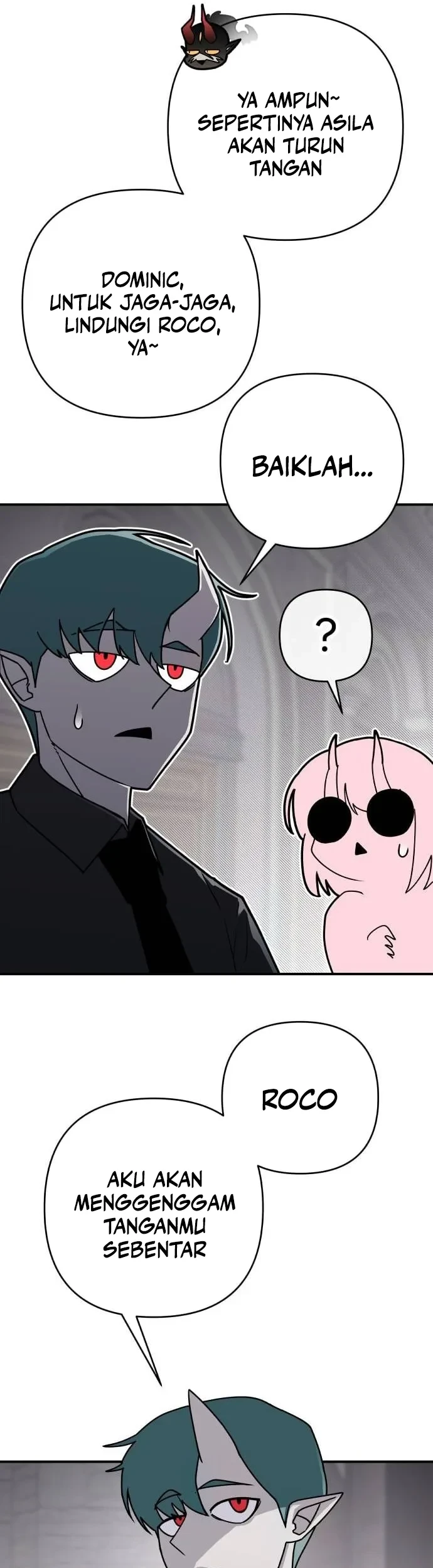 The Hero Directed by The Demon King Chapter 10 - halaman 23
